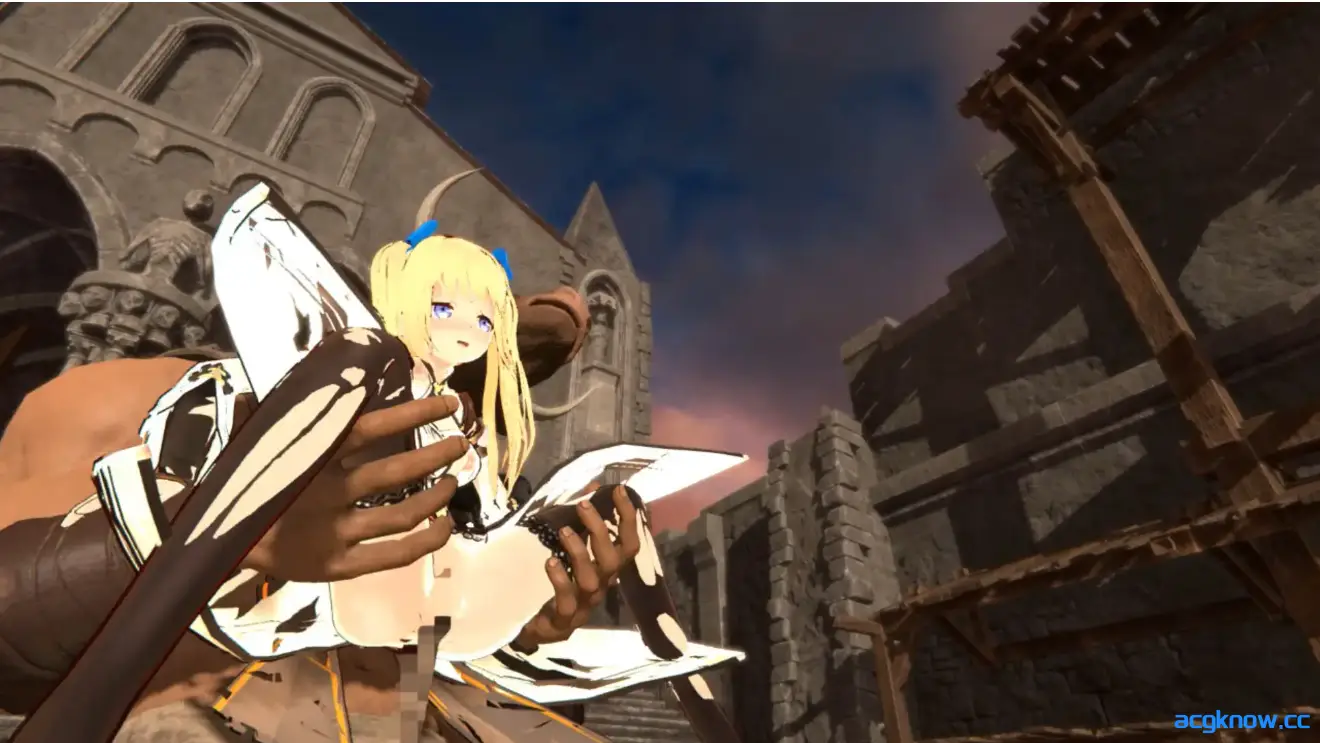 [PC][日系ACT大作/官中/强X异种X]淫魔界2: 卡姆兰 淫魔界2: カムラン Ver1.0.9 官方中文版[15G]