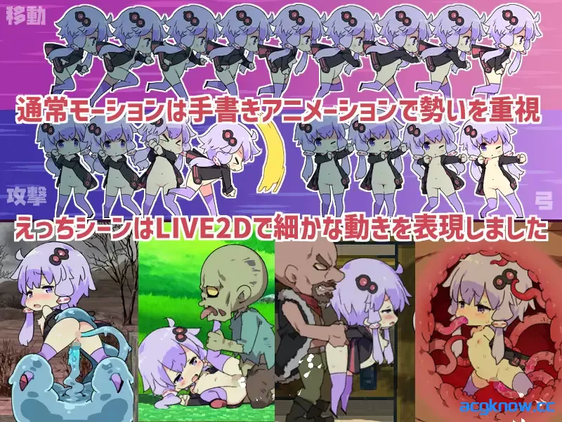 [PC][爆款ACT]]H and Craft Ver1.32官方中文步兵版[5.35G]