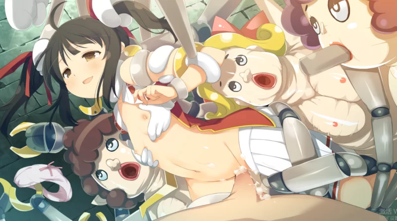 【PC/汉化/RPG/步兵】夏娃年代记1+2+全CG存档 [1+8.46G][百度盘]