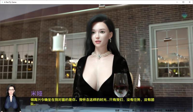 更新[亚洲风SLG/动态] 北极光：起源v0.30 汉化版 [PC+安卓 1.0G] [2+1.0G][百度盘]