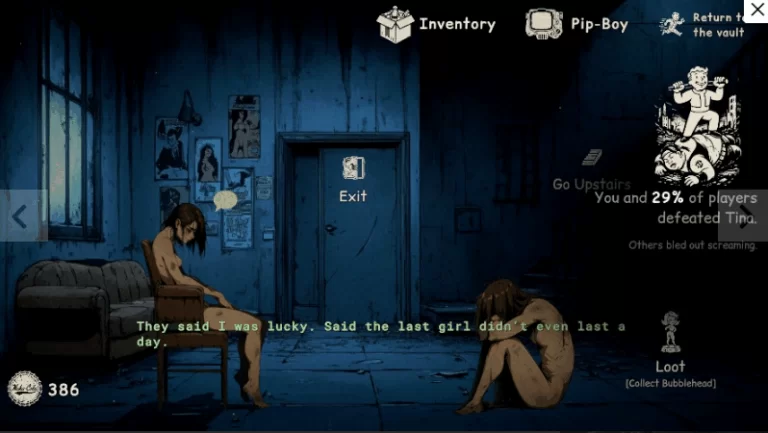 PC端-神作：辐射-哔哔屁股！Fallout-Pip-Booty V0.6 AI实时汉化 [2+613M][百度盘]