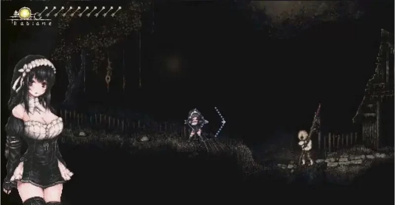 【安卓/电脑】神作ACT/动态-哥特少女勇闯恶魔城：SiNiSistar V3.0 官方中文安卓移植 [2+627m][百度盘]