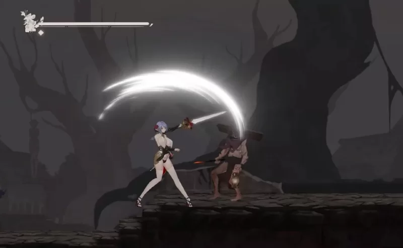 先行体验[探索ACT/黑暗/pc] 终焉的圣女末影圣徒Demo官中版 [930M] [1+930M][百度盘]