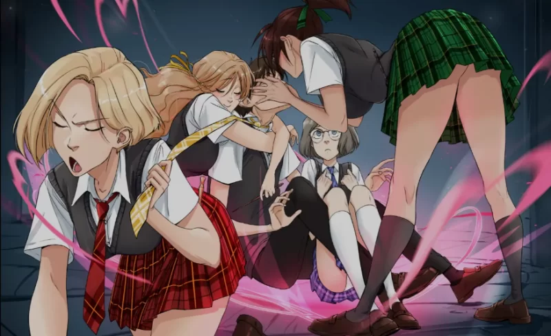 [SLG/AI汉化/PC+安卓] 受其掌控  Under Your Spell Ver0.3.3p AI汉化步兵 [2+900M][百度盘]