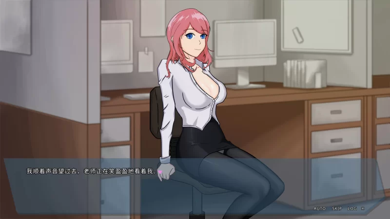 [pc/SLG/中文/2D步兵] 我的恋人老师 Days with My Lonely Teacher V1.02 [1+1.1G][百度盘]