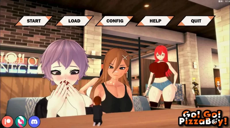 【日系/SLG/动态/更新】走！走！披萨男孩v0.1.6 AI汉化版 [1+3.15G][百度盘]