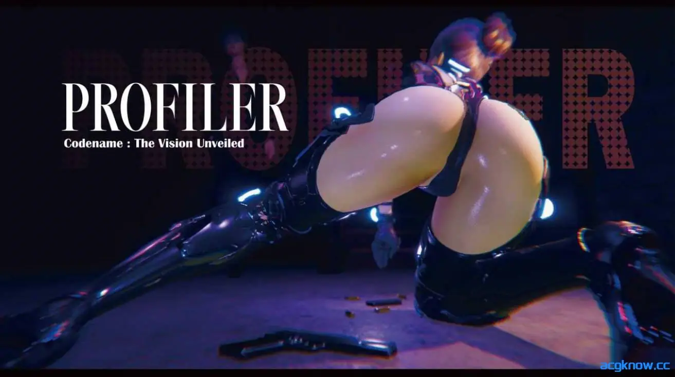[PC+安卓][SLG/官中/悬疑]侧写者 ProFiler Ver0.3.5 官方繁体中文版 [4.38G]
