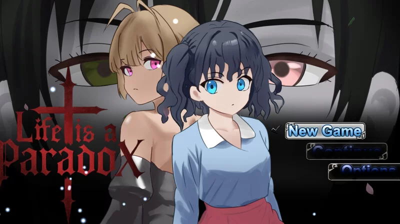 【RPG/男受逆推/汉化】生命是一个悖论V1.1 AI汉化 [1+2G][百度盘]