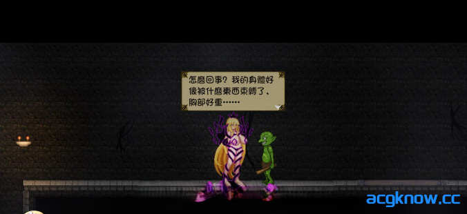[PC][像素ACT/中文/动态]灵魔女外传 Ver1.0 官方中文步兵版 [969M]