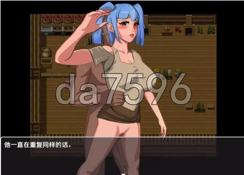 日式RPG/新汉化] 对NPC可以自由操作吗 v1.0 PC+安卓 内嵌AI汉化版 [1+800m][百度盘]
