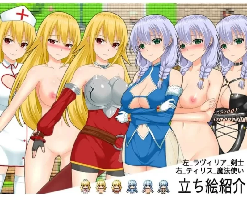 PC日式RPG/官中] 复兴游记  V1.03 STEAM官中版 完整版 [1+1g][百度盘]