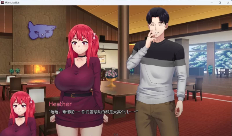 【绿色SLG/中文/动态/全CV/双端】押上本人女朋友v0.4官方中… [1+3.6G][百度盘]