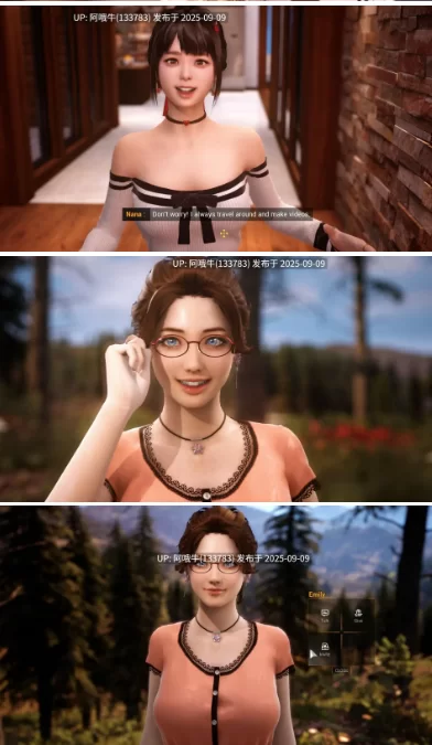 PC slg 与你在一起 TOGETHER BnB Ver20250906 [1+29.5G][百度盘]