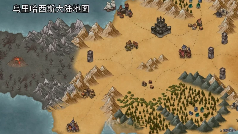 PC[生存探索SLG/动态]黑暗之地编年史：堕落精灵V0.350 官中 [1+1.9g][百度盘]