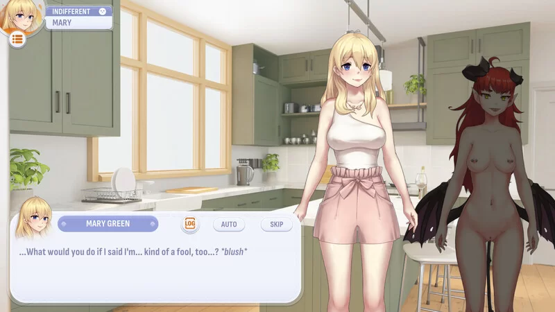【互动SLG/动态/官中】掌心女友：重燃V1.0.19 STEAM官中 [1+2.60G][百度盘]