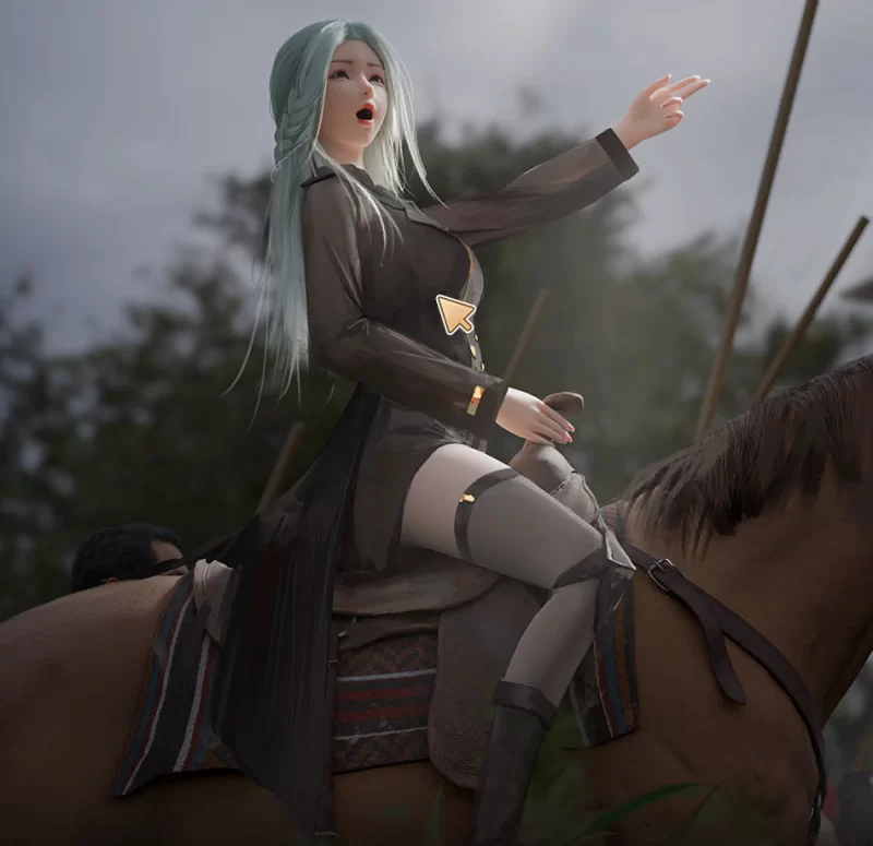 PC【古风互动SLG动态步兵】神话传记1~6复仇官中+附带前五部 [1+12G][百度盘]