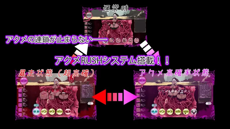 【互动SLG/动态/生肉】感官剥夺触手穴～绝望的强制V1.0 原… [1+600M][百度盘]