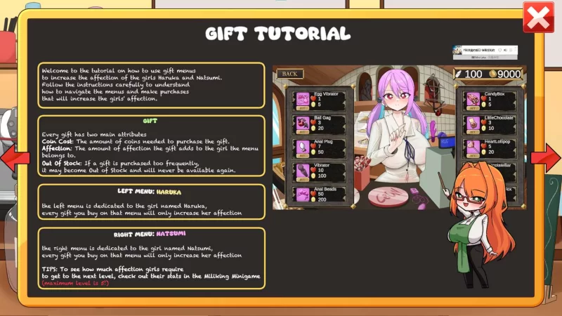 【欧美SLG】pc牛仔女咖啡馆 steam官中步兵版1.2G [1p+1.2G][百度盘]
