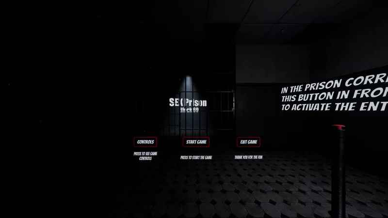 【3D互动/全动态/官中】性爱监狱：69 区 VRSTEAM官中 [1+6.2G][百度盘]
