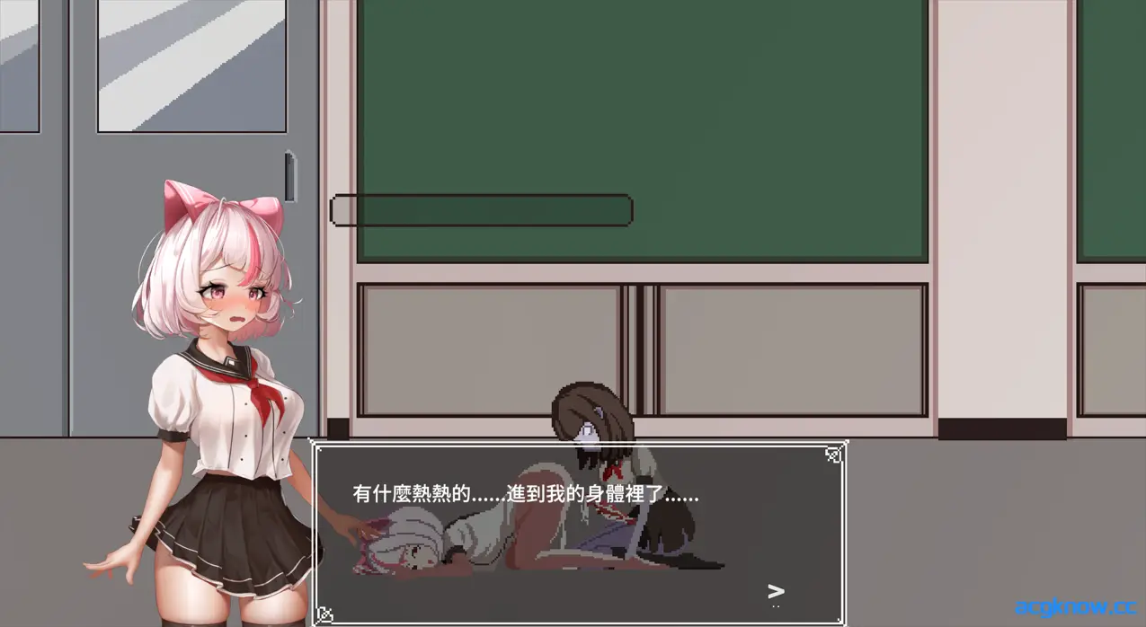 [PC+安卓][日系ACT/官中/全动态]夏哈塔遭难的一天 (シャハタ遭难の一日)Ver1.05 官方中文版[2.22G]