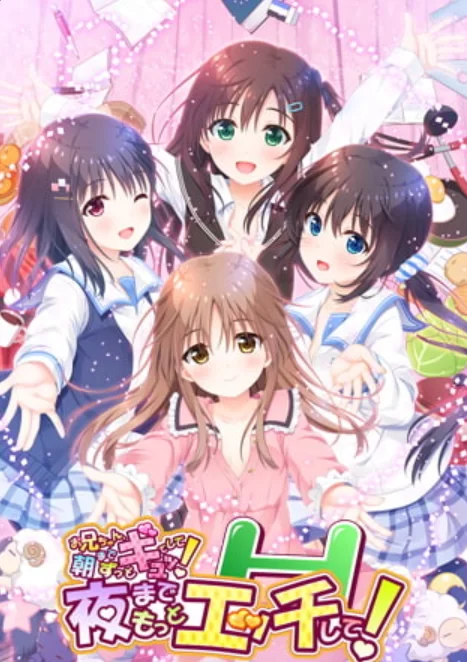 [PC]哥哥，早起前要一直抱紧我哦！【St官中+步兵+全CG存档） [1+4.8G][百度盘]