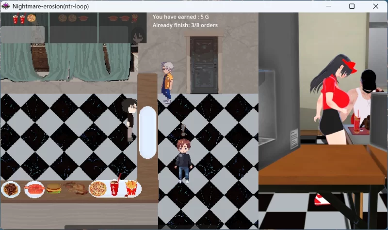 【像素互动SLG/PC/全动态】噩梦侵蚀（NTR循环）Dev1.5 官… [1+4.1G][百度盘]