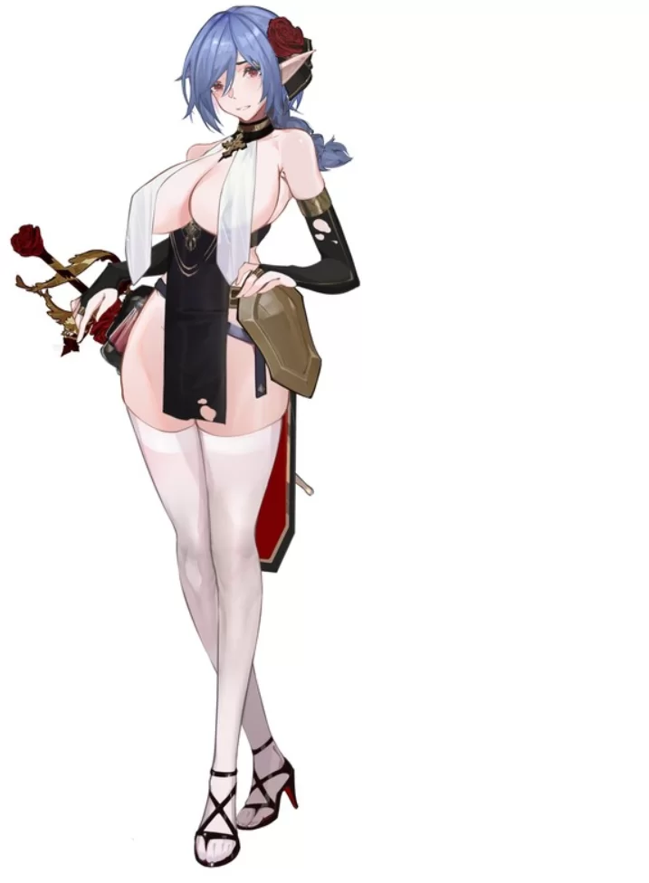 [PC-ACT]终焉的圣女Ender Saint 0.0.1官中Demo版 [1+923m][百度盘]