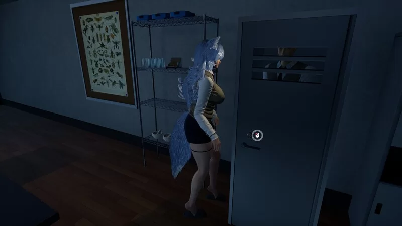 【PC/解密SLG/3D作品/官中/R16】狼伴侣V1.0.5 STEAM官中 [1+2.7G][百度盘]