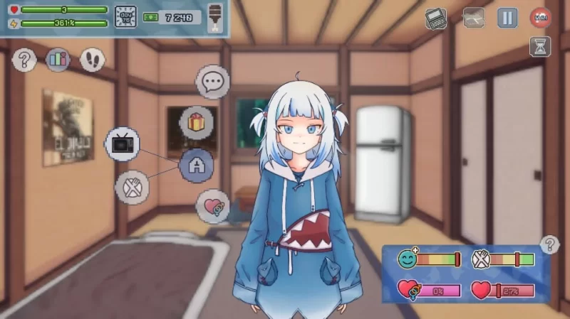 【安卓/电脑】[新作]探索/SLG/2D-鲨影潮生：岛屿秘辛 汉化版 [2+1.16g][百度盘]