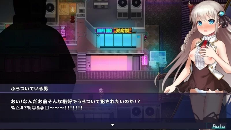 PC-RPG 更新 卡牌肉鸽/战斗H 公主协同效应 V250901 AI汉化 [1+2.8GB][百度盘]