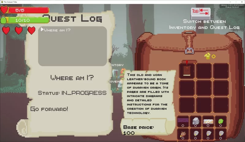 【欧美ACT】pc The Outcast Tribe v0.2 最新众筹版1G [1p+1G][百度盘]