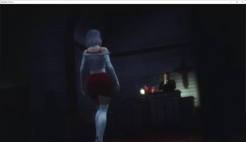 【欧美SLG】pc Banisher Of Lust 官中版 1G [1p+1G][百度盘]