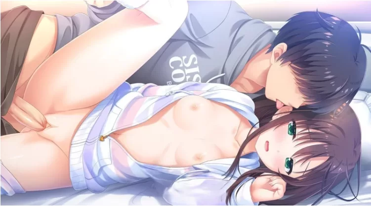 【PC/新作拔作ADV/无码/存档】哥哥,早起前要一直抱紧我哦V1.01 [1+4.8G][百度盘]