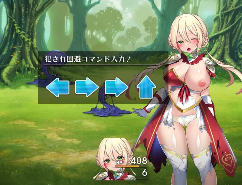 【日系RPG/官中/战斗H/PC+安卓joi】性骑士物语~迫害少女的淫… [1+903M][百度盘]