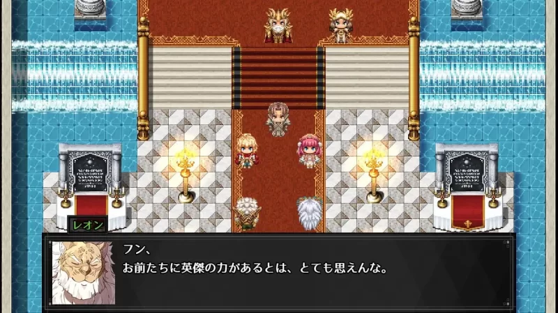 [日式RPG/幻想] 神秘的芝诺 MYSTIC ZENO v1.4 PC+安卓 AI汉化 [1+1.7G][百度盘]
