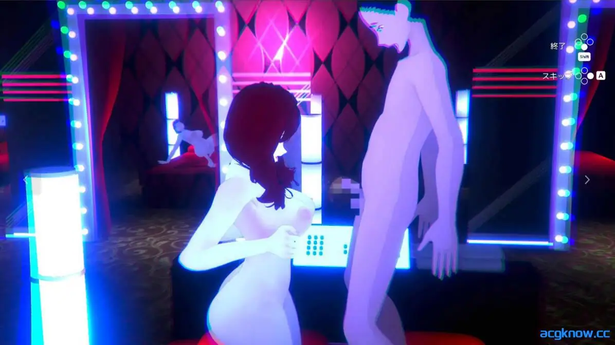 [PC][SLG/3D/全动态]潜入！可疑的洗脑性爱邪教 官方中文版+全回想存档[2.73G]