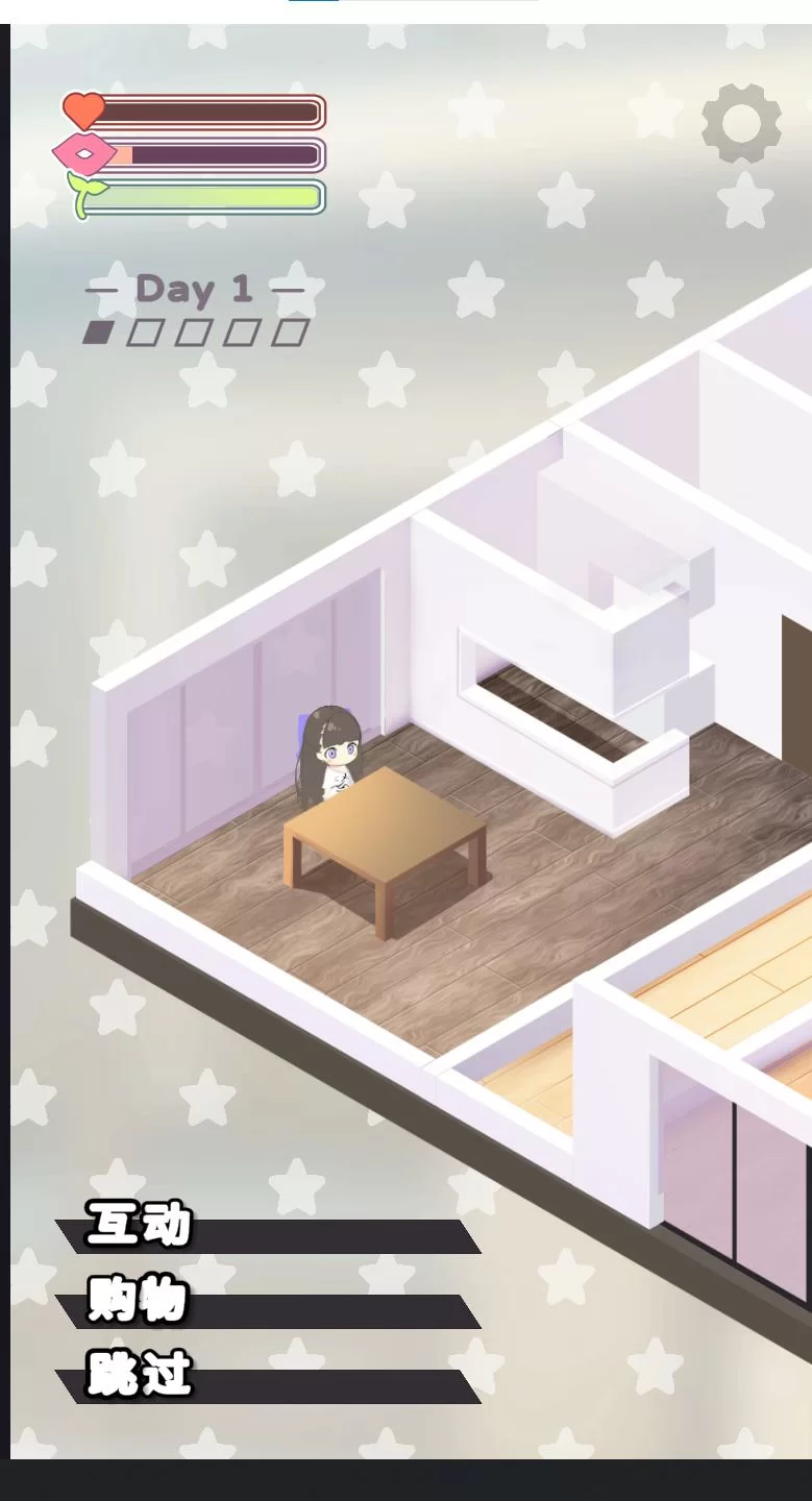 【触摸SLG】Nemurimouto v0.07 安卓+PC steam官中版340M [1p+340M][百度盘]