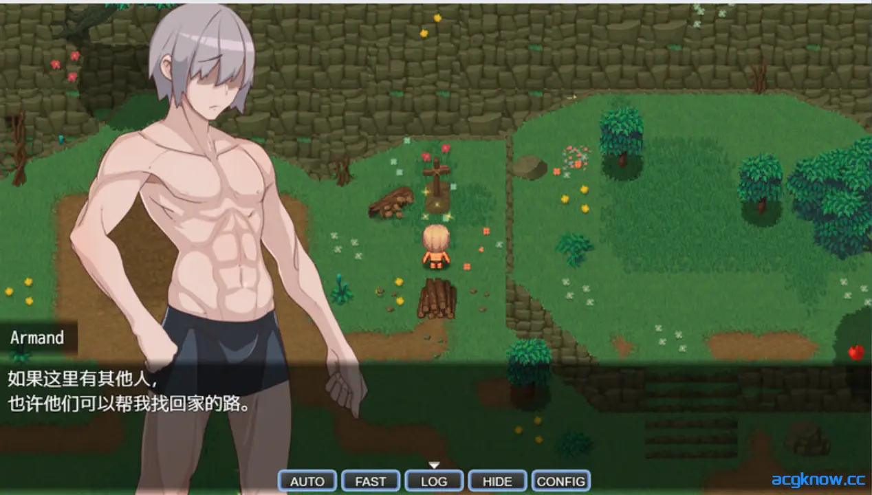 [PC+安卓joi][日系RPG/官中/动态]Beyond the Portal: Island’s Salvation 官方中文版[573M]