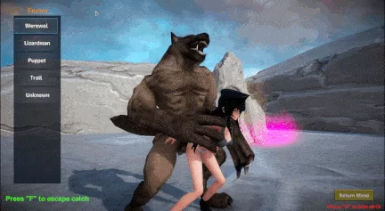 【PC/精品ACT/3D/步兵/战斗H/多P/战败CG/动态/全回想】可爱的魔鬼猎人 [1+4G][百度盘]