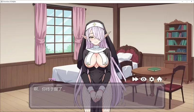 [PC-SLG] [SLG/官方中文] 欢愉编年史 官中汉化(Chronicles of Deligh… [1+817M][百度盘]
