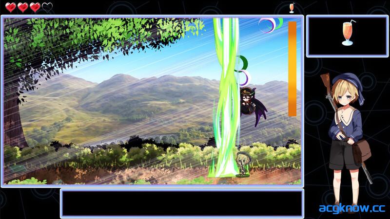 [PC][动作RPG/弹幕射击/魔物娘] 梦魔之枪2 Steam官方中文正式版 [1.1G]