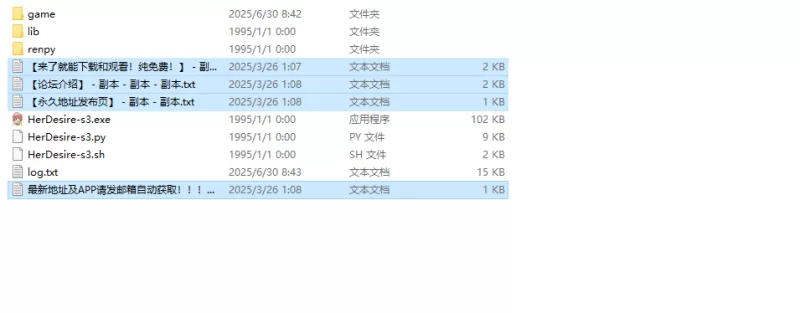 【欧美SLG/动态/汉化】她的愿望S3Ch.2V0.32 内嵌AI汉化 [1+2G][百度盘]