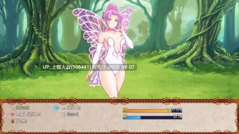 pc【2D魔幻RPG 汉化 动态】征服怪物女孩MonGirl Conquest [v0.6] [n+663m][百度盘]