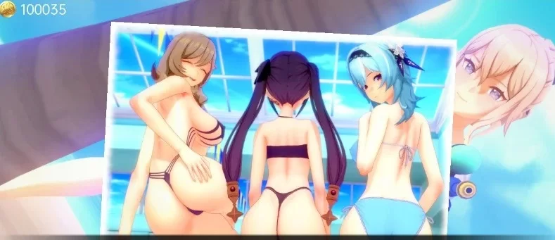 精品/SLG/双端】原神 可莉的恶作剧 Klee Prank Adventure v1.16官方汉化版 [2+800m][百度盘]