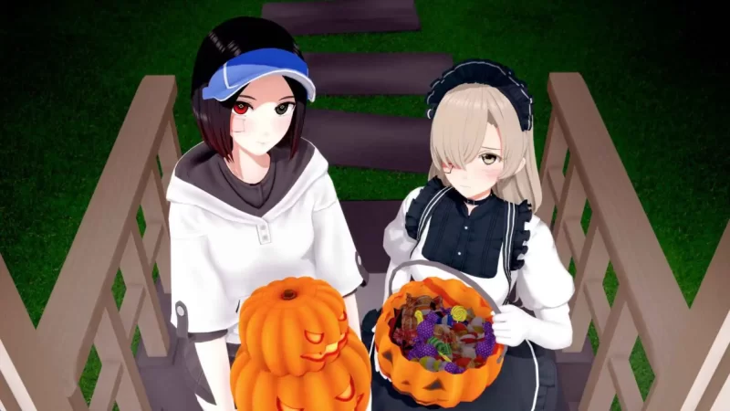 [精品SLG]我的电子羊女仆梦0.8赞助汉化版PC+安卓 [2+3.7g][百度盘]