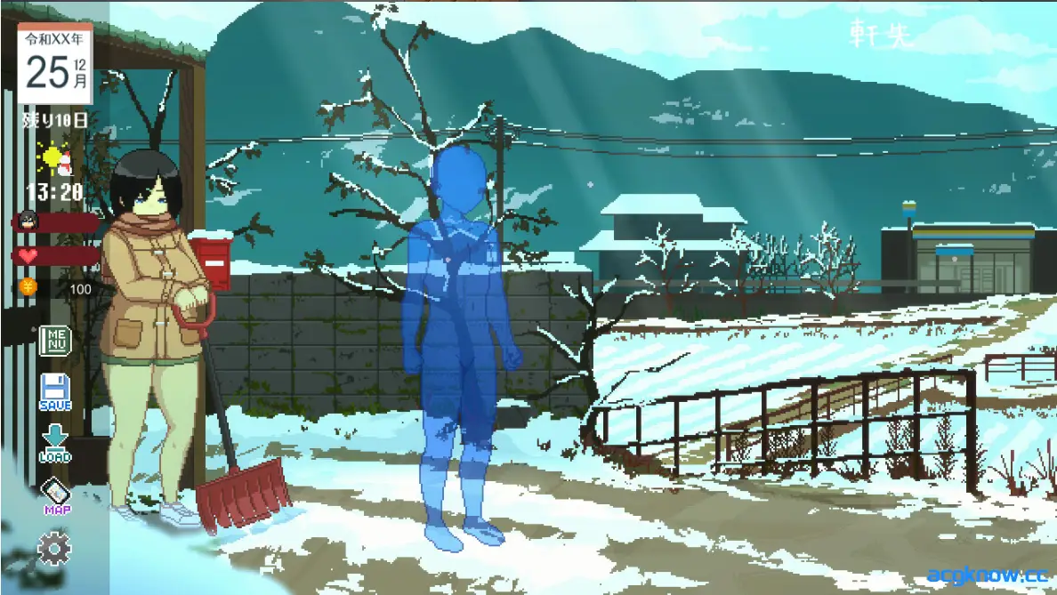 [PC][互动SLG/官中/动态] Winter~乡间性活~ WINTER-田舎の性活- 官方中文步兵版[1.41G]