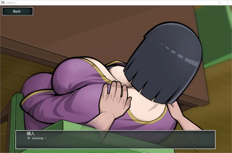 【SLG/AI汉化/动态/PC+安卓】火影的养子 Konoha Milfs v0.6 画廊 [2+5.2G][百度盘]