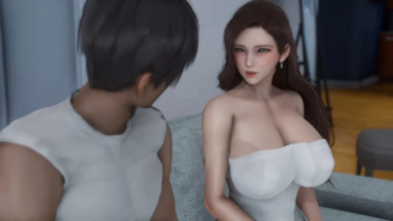 [亚洲风SLG/动态] 神秘别墅 The Mystery Villa Ep.8 PC+安卓 汉化版 [1+3.7G][百度盘]