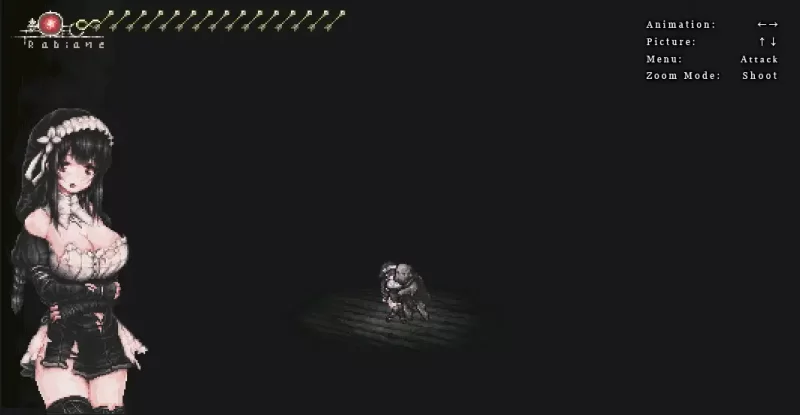 [日式ACT/PC+安卓]哥特少女勇闯恶魔城 Ver3.0.0官中步兵版 [2+375MB][百度盘]