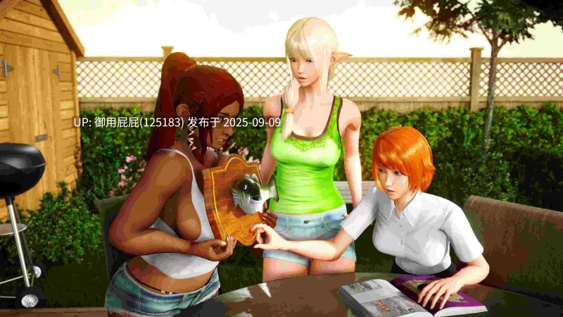 PC 裂缝中的房子 A House in the Rift v0.8.02 汉化版+画廊 [1+4G][百度盘]